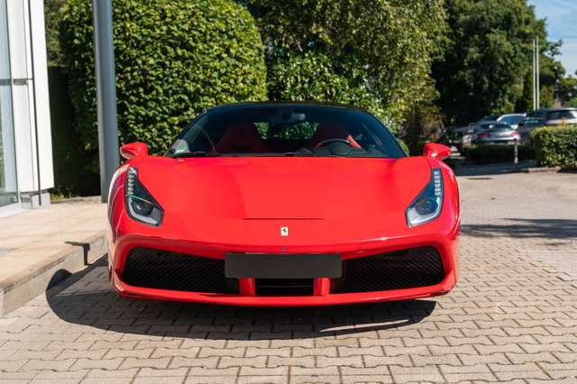 Ferrari 488 / POWER GARANTIE/ RACING SEATS/ PASSENGER