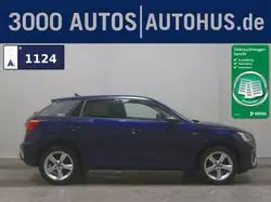 Audi Q2 35 TFSI S Line Navi LED vc RfK PDC AHK