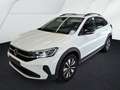 Volkswagen Taigo 1.0 TSI GOAL LED NAVI SITZHZ APP ACC LM16 Bianco - thumbnail 2