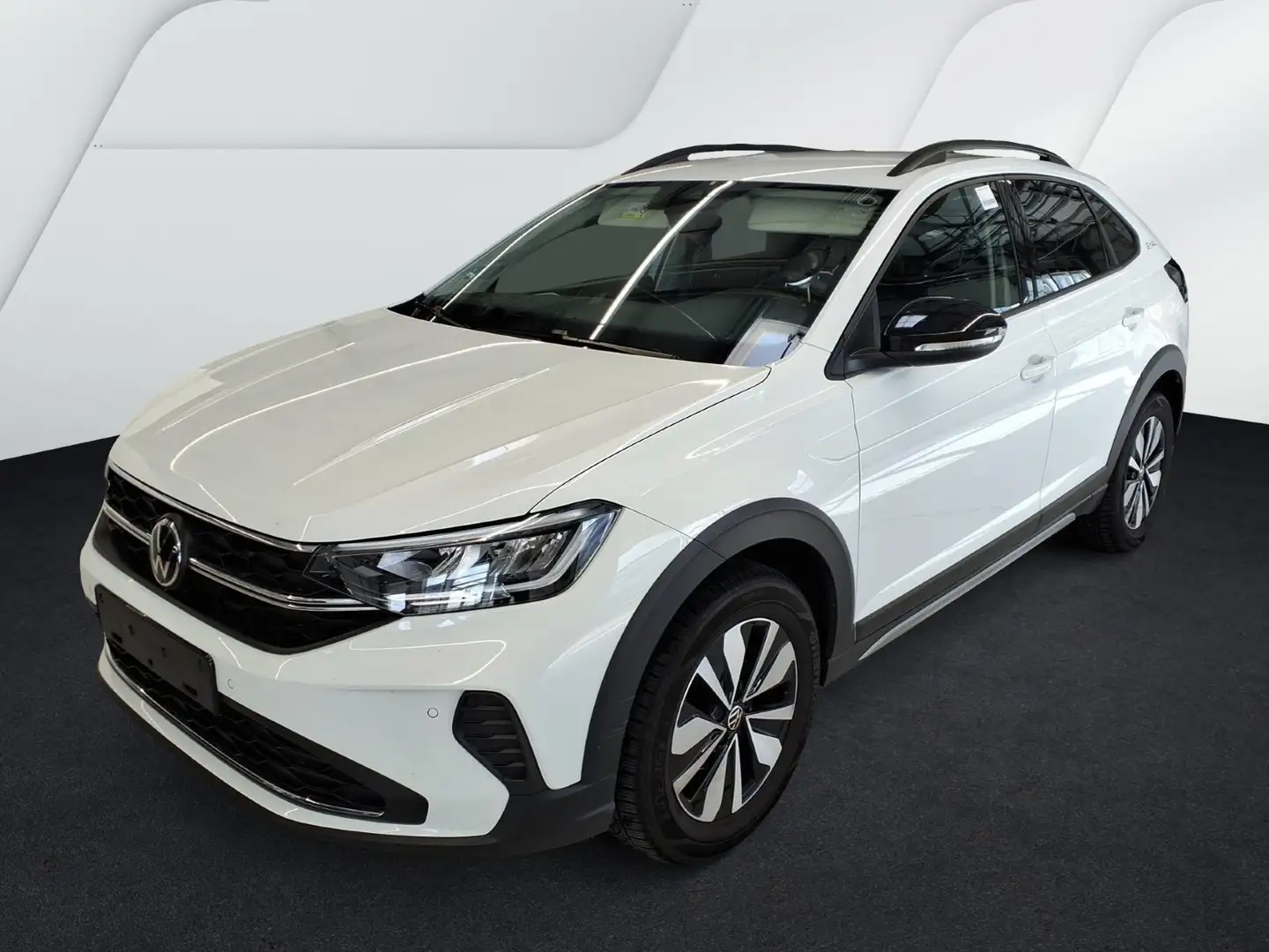 Volkswagen Taigo 1.0 TSI GOAL LED NAVI SITZHZ APP ACC LM16 Bianco - 2