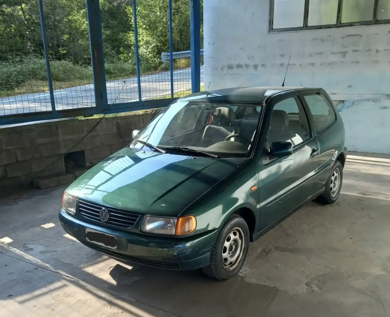 Volkswagen Polo 3p 1.3 GT - 1