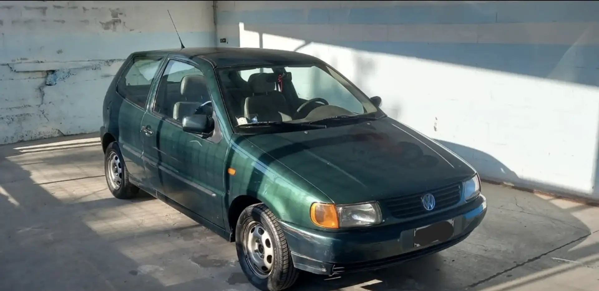 Volkswagen Polo 3p 1.3 GT - 2