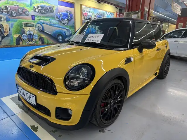 MINI John Cooper Works