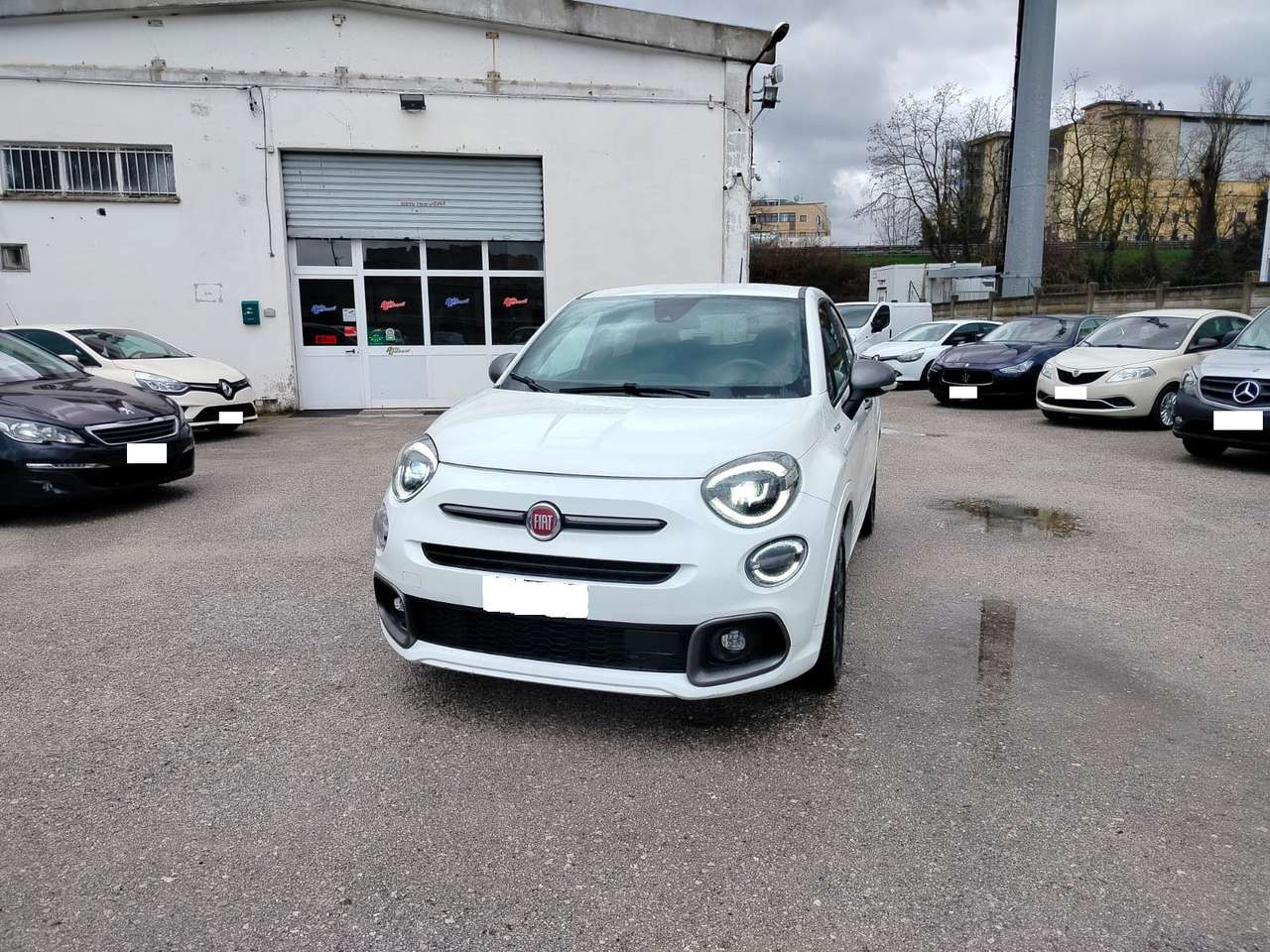 Fiat 500X 500 X 2018 1.6 mjt Sport 130cv