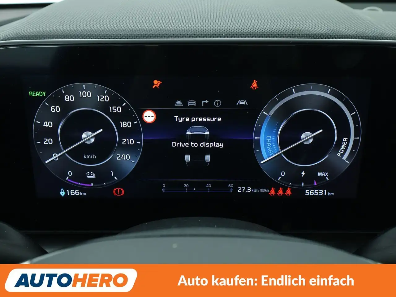 Kia E-Niro electric drive 150 kW Spirit Aut.*NAVI*BI-LED*ACC*, миниатюра 20