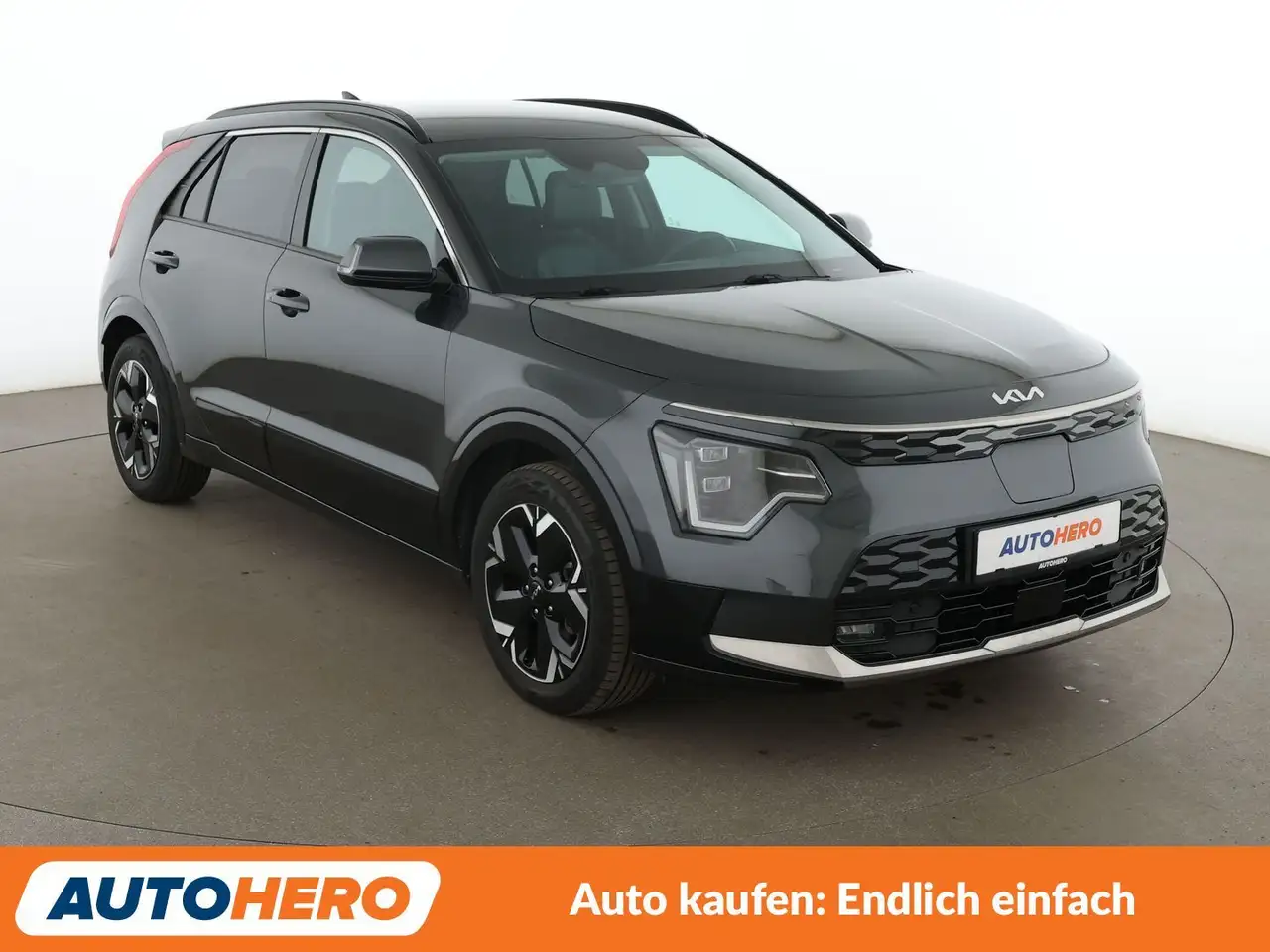 Kia E-Niro electric drive 150 kW Spirit Aut.*NAVI*BI-LED*ACC*, миниатюра 8