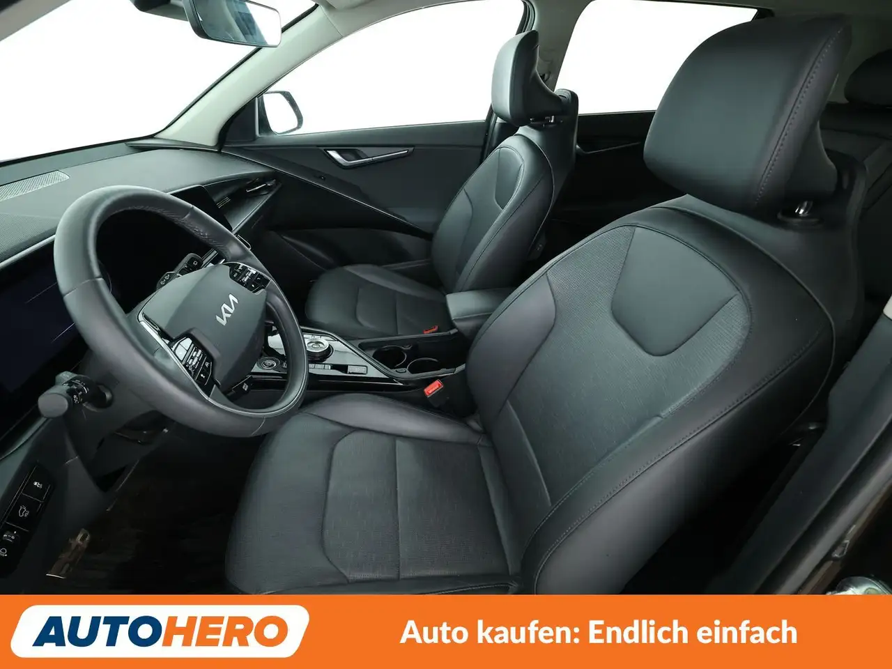 Kia E-Niro electric drive 150 kW Spirit Aut.*NAVI*BI-LED*ACC*, миниатюра 10