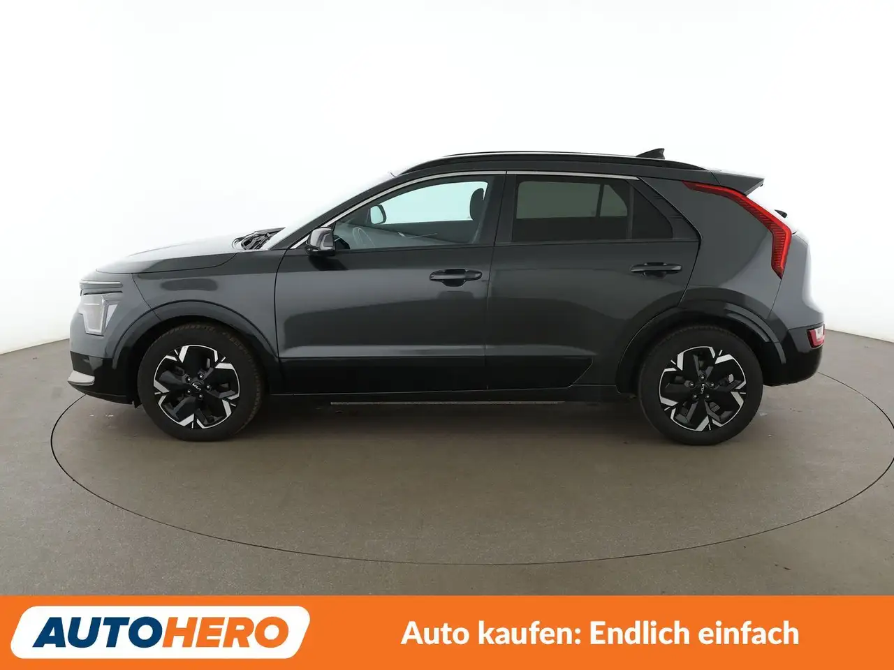 Kia E-Niro electric drive 150 kW Spirit Aut.*NAVI*BI-LED*ACC*, миниатюра 3
