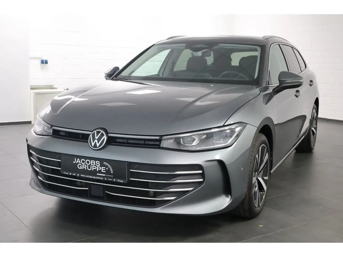 Volkswagen Passat Variant 1.5 eTSI Business DSG,Navi,Mat Grau - 2