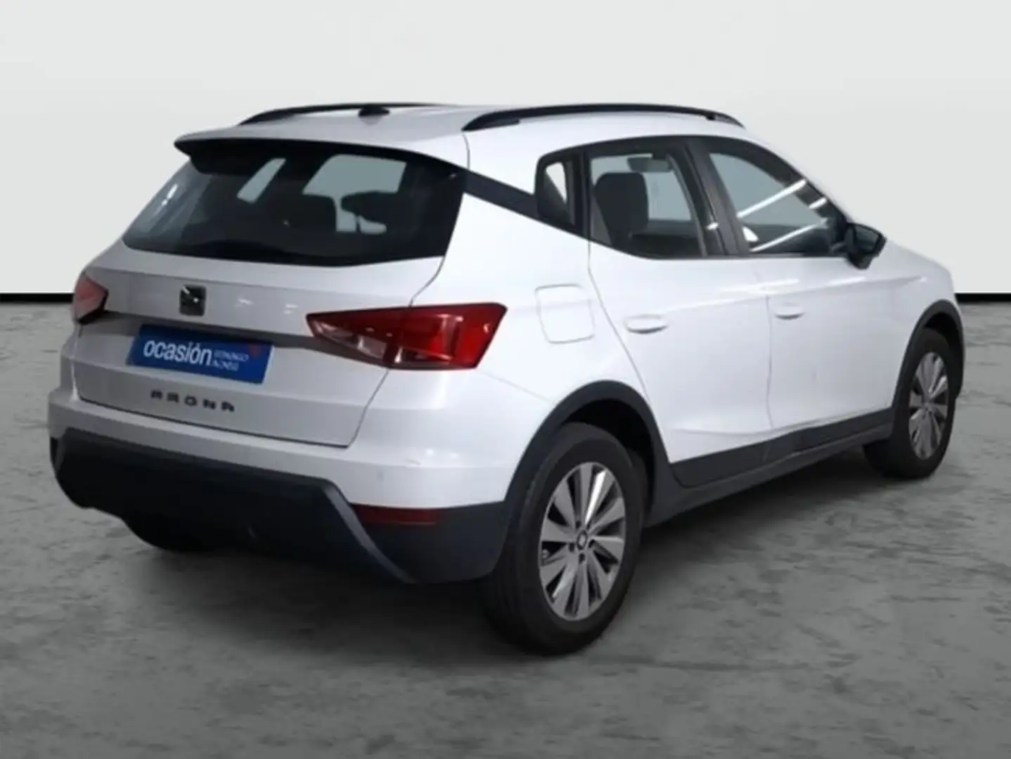 SEAT Arona 1.0 TSI 110 CV STYLE XL EDITION Blanco - 2