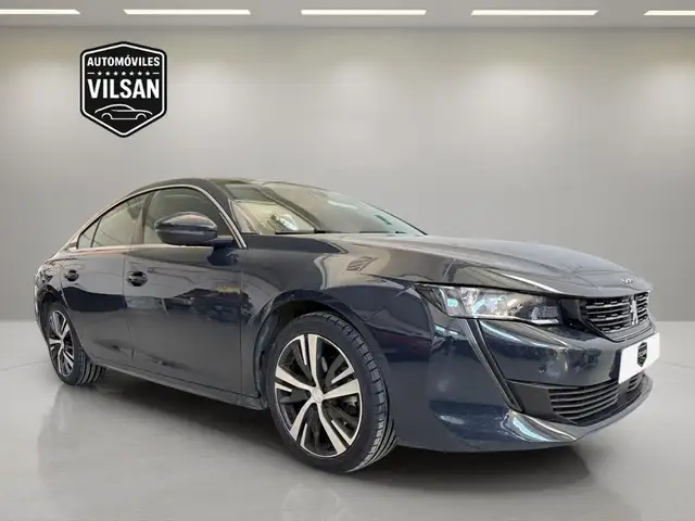 Peugeot 508 5P Active BlueHDi 96kW S&S 6vel MAN