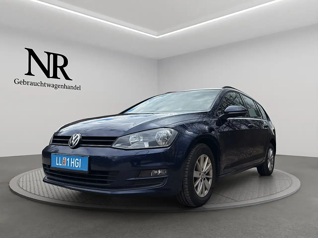 Volkswagen Golf Variant
