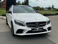 Mercedes-Benz C 300 e PHEV PANO ROOF BURMEISTER RESERVED Blanc - thumbnail 3