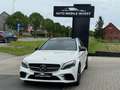 Mercedes-Benz C 300 e PHEV PANO ROOF BURMEISTER RESERVED Blanc - thumbnail 1