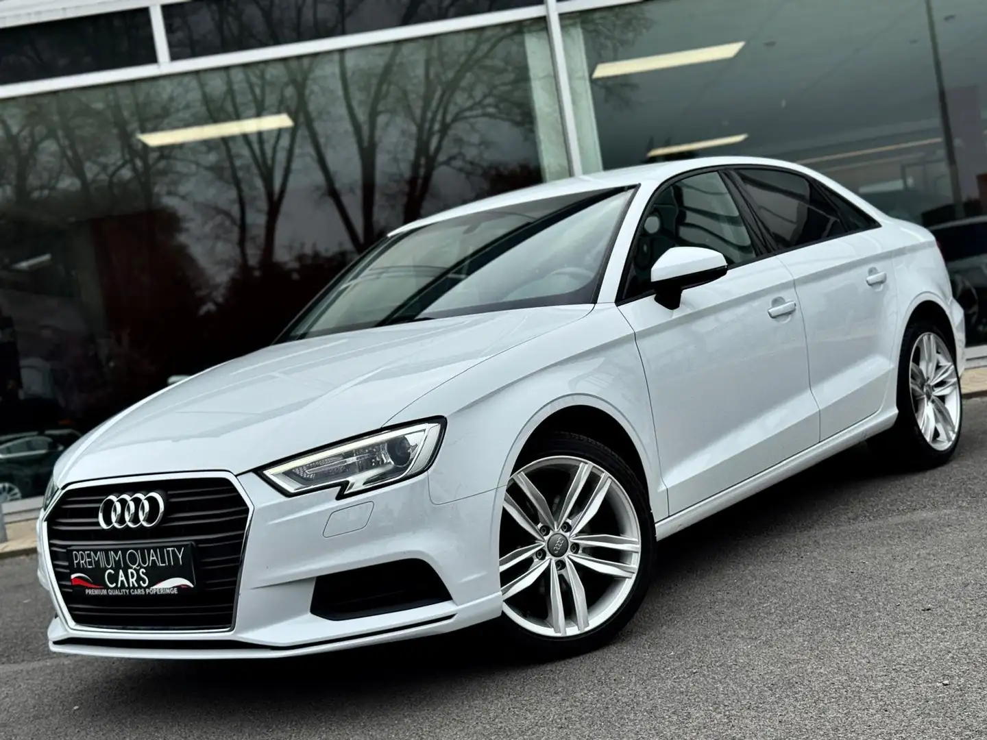 Audi A3 1.0 TFSI / SPORT LINE / 18 ¨ INCH / BENZINE Fehér - 1