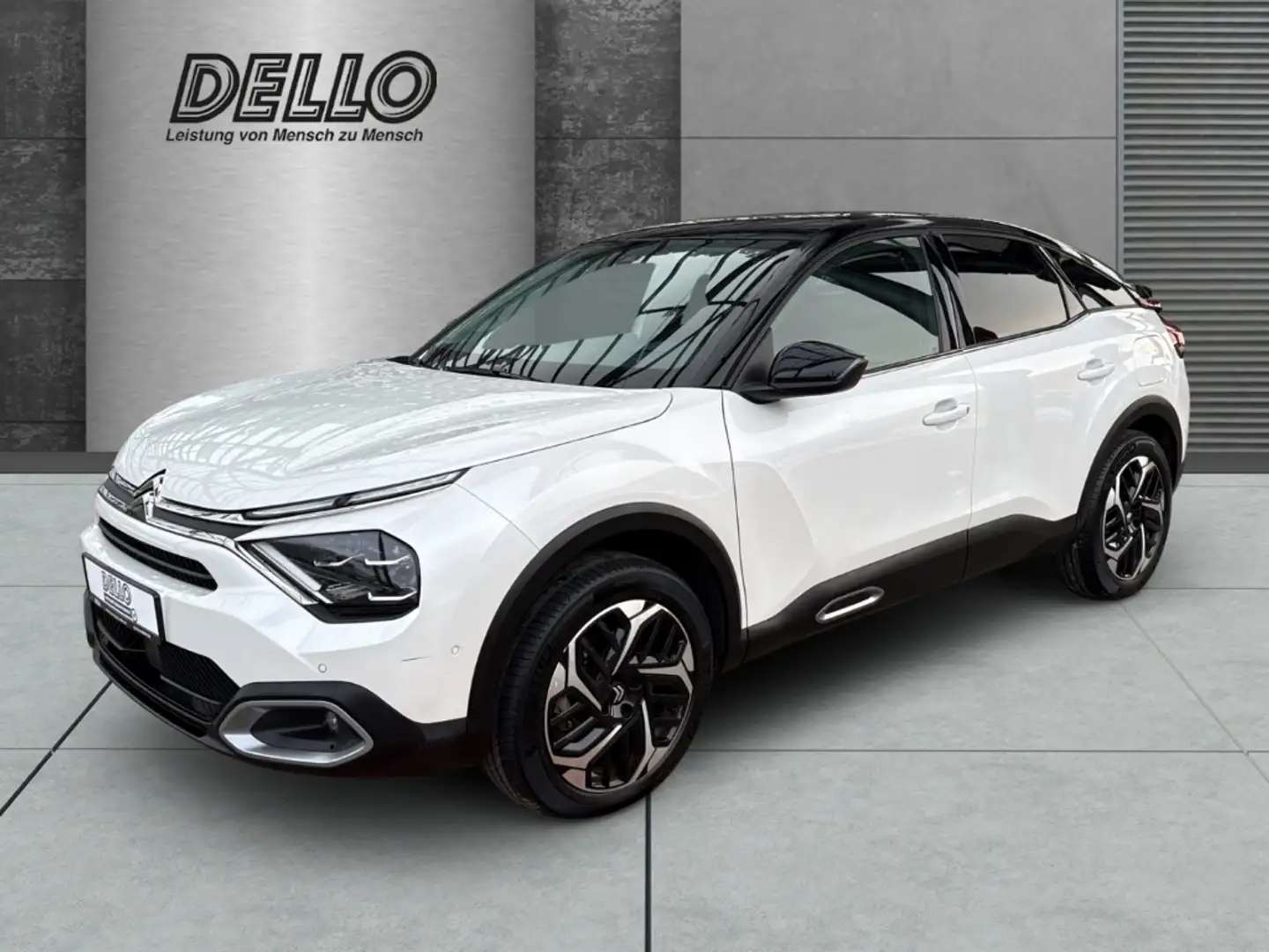 Citroen C4 Shine PureTech 130 EU6d 1.2 PURETECH SHIN HUD Navi Weiß - 1