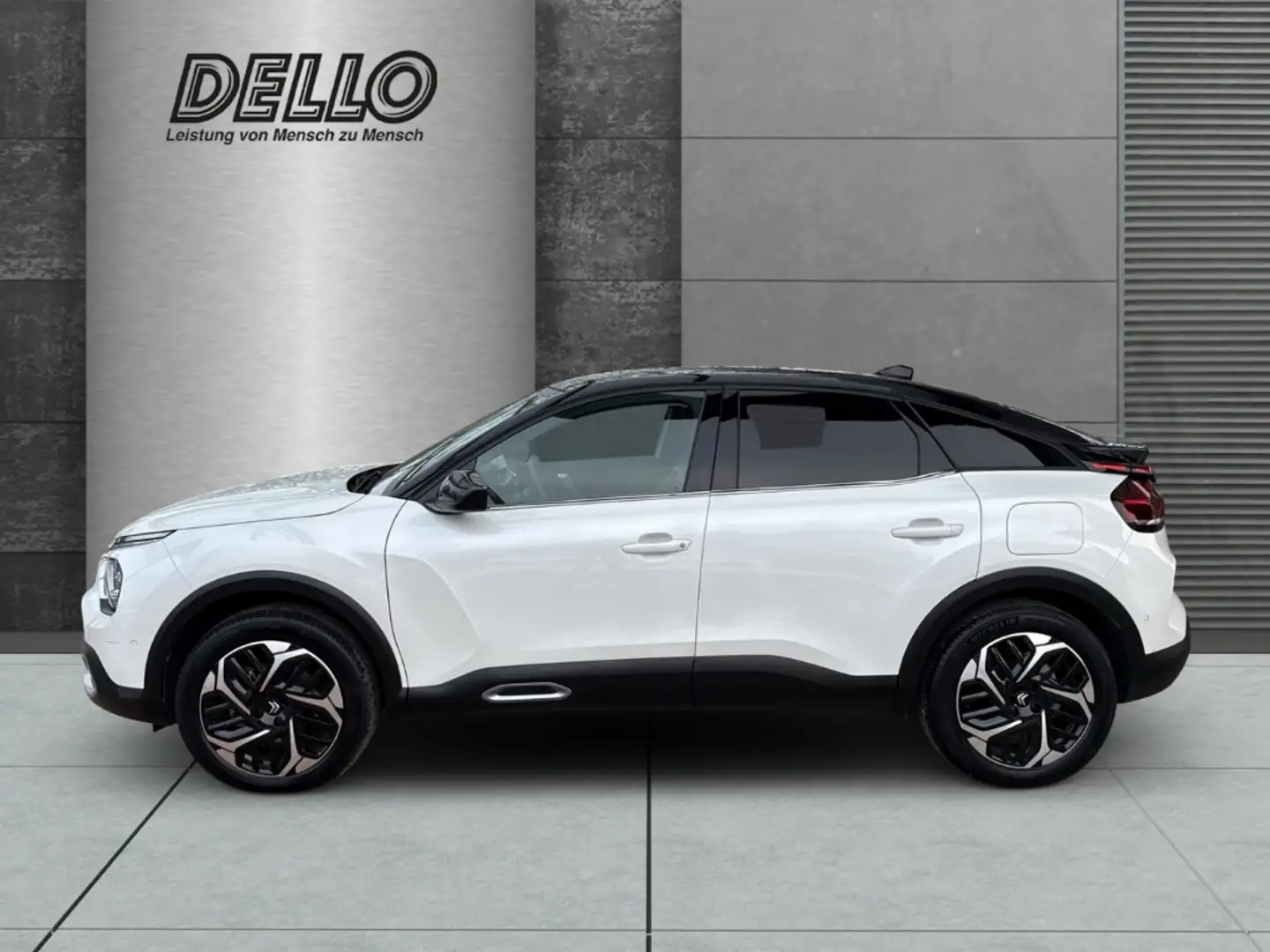 Citroen C4 Shine PureTech 130 EU6d 1.2 PURETECH SHIN HUD Navi Weiß - 2