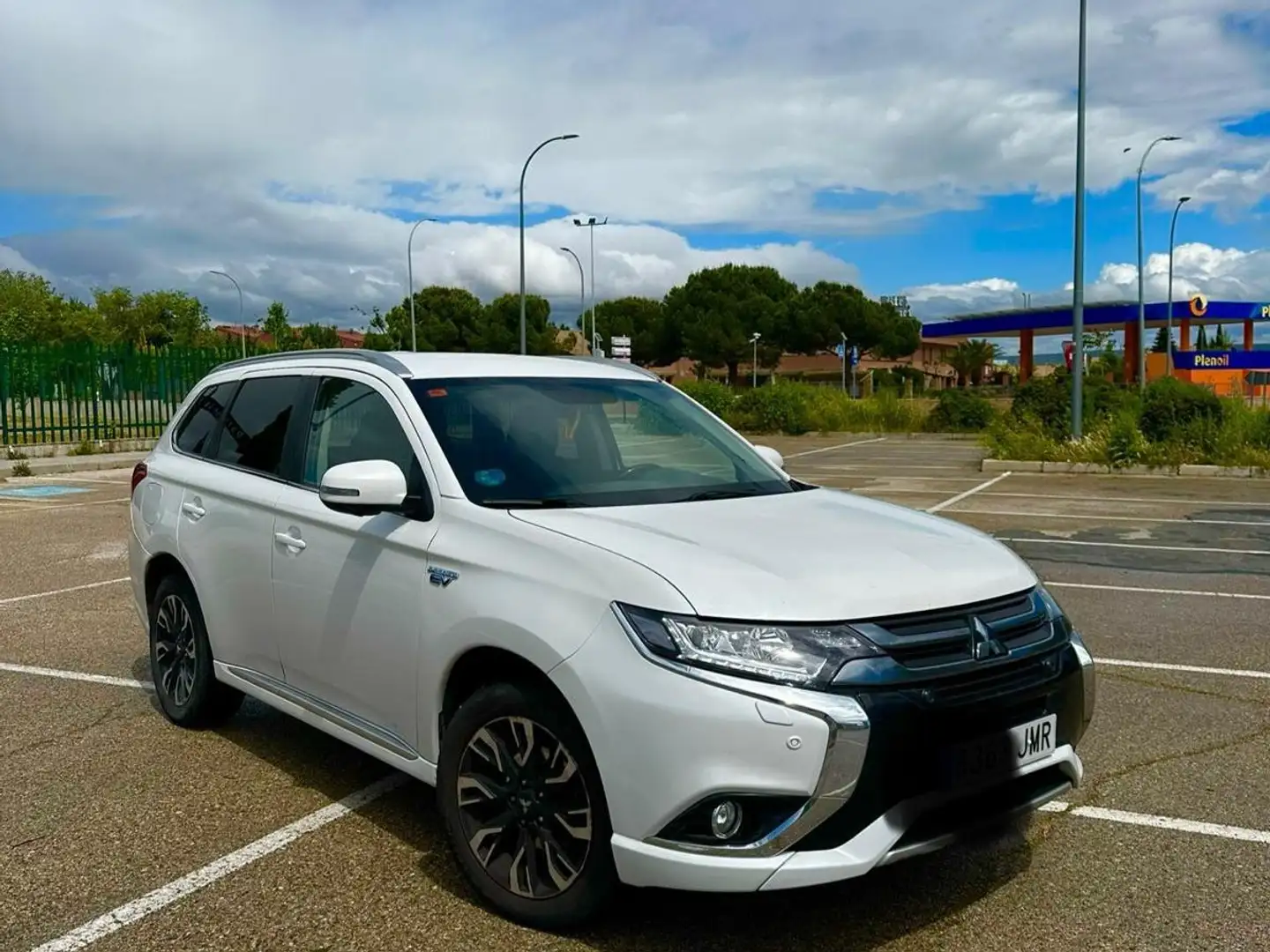 Mitsubishi Outlander Outlander PHEV Kaiteki 4WD Kaiteki Blanco - 1