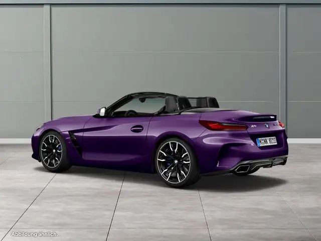 BMW Z4 view 7