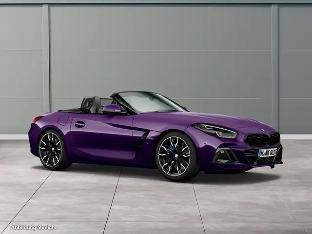 BMW Z4 view 10