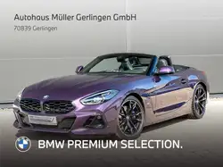 Bmw Z4 M40i Road. UPE 78830EUR HUD ACC Cam AdaptLED DAB