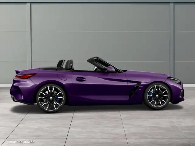 BMW Z4 view 9