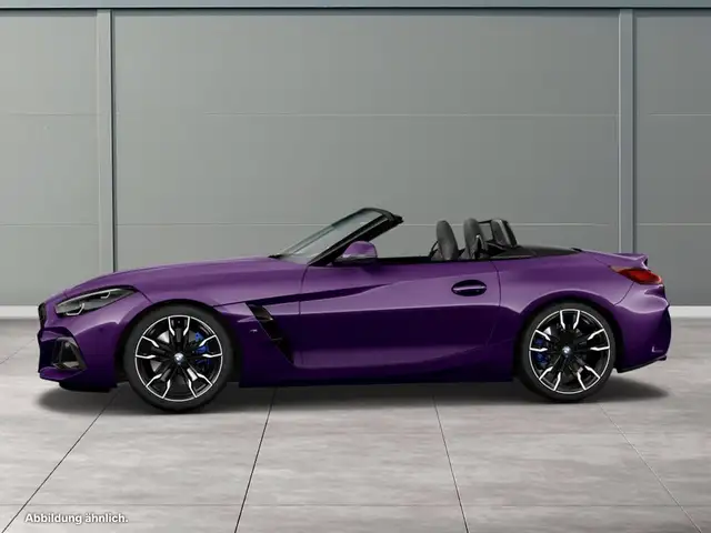 BMW Z4 view 5