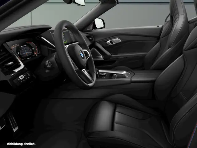 BMW Z4 view 3