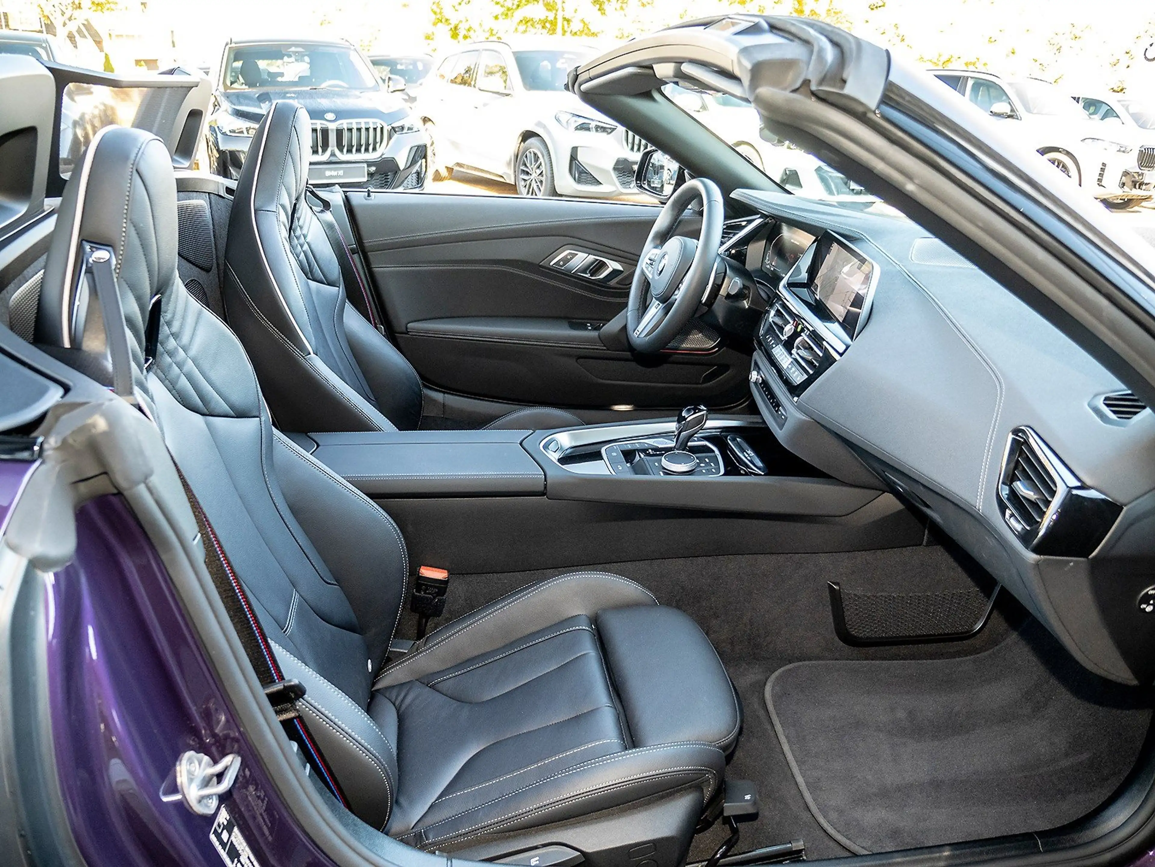 BMW Z4 M40i — photo 5