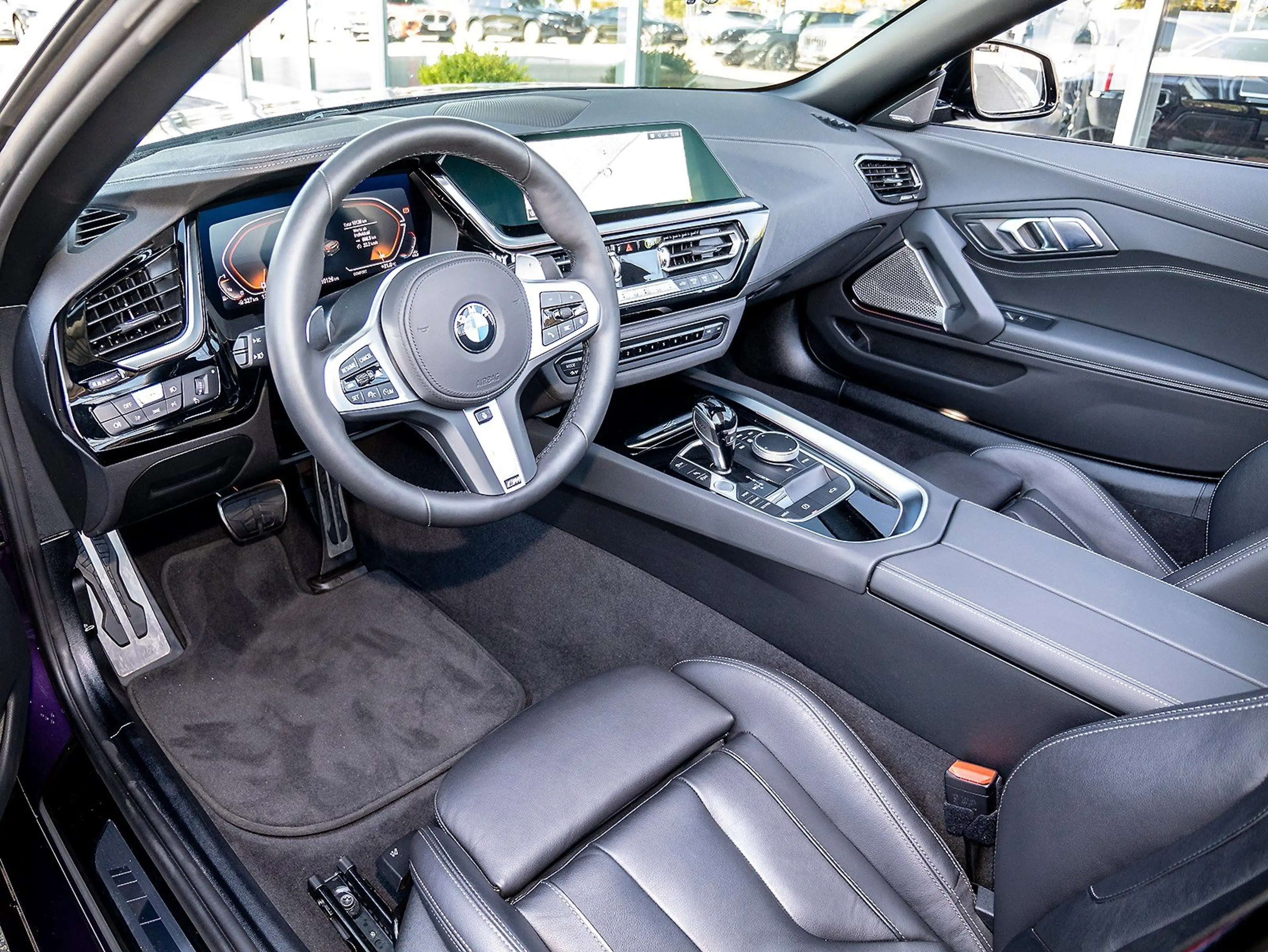 BMW Z4 M40i — photo 4