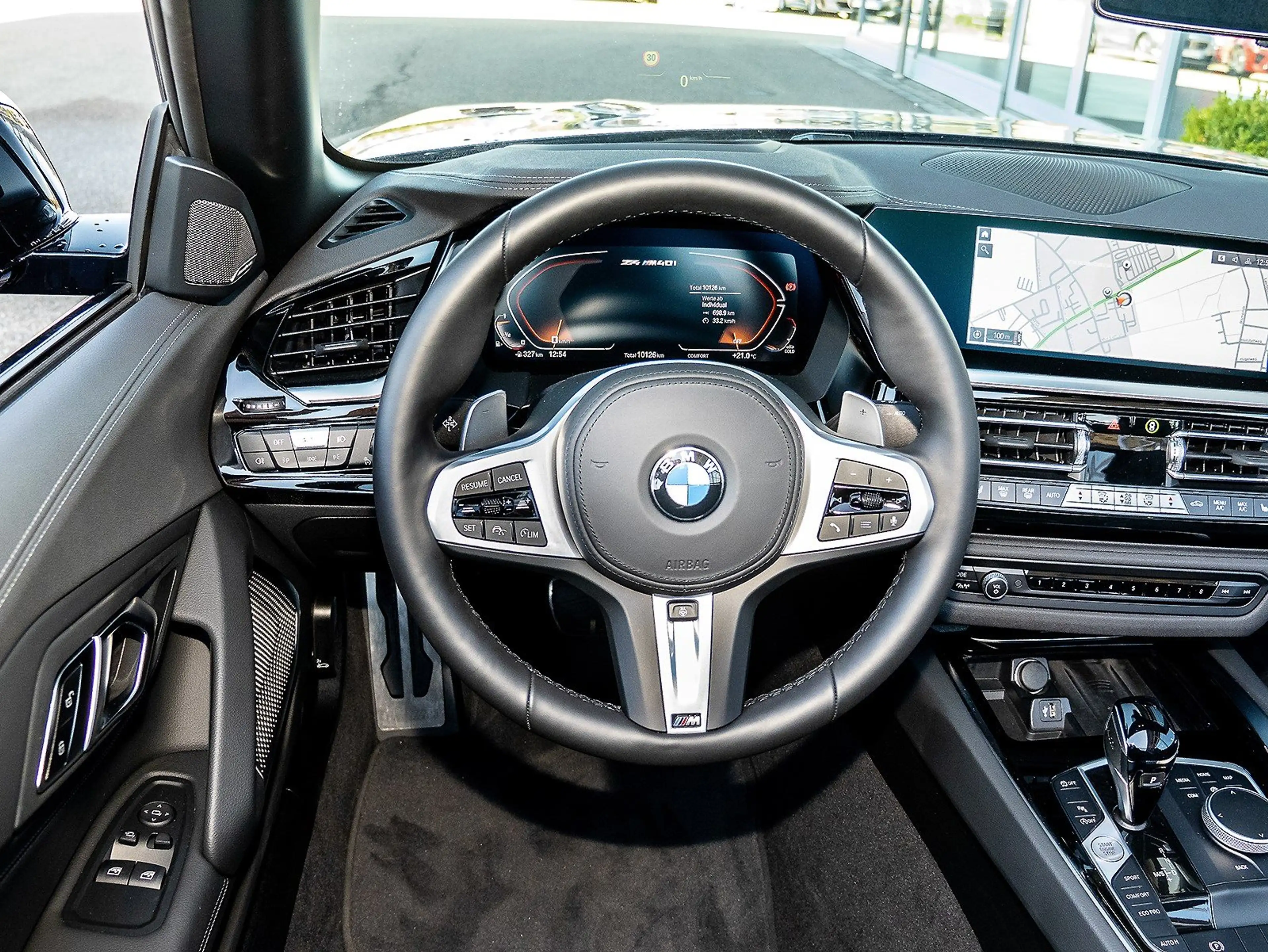BMW Z4 M40i — photo 13
