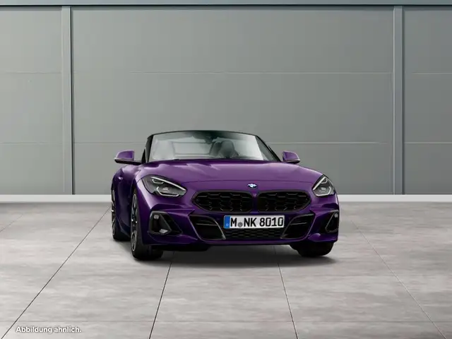 BMW Z4 view 11