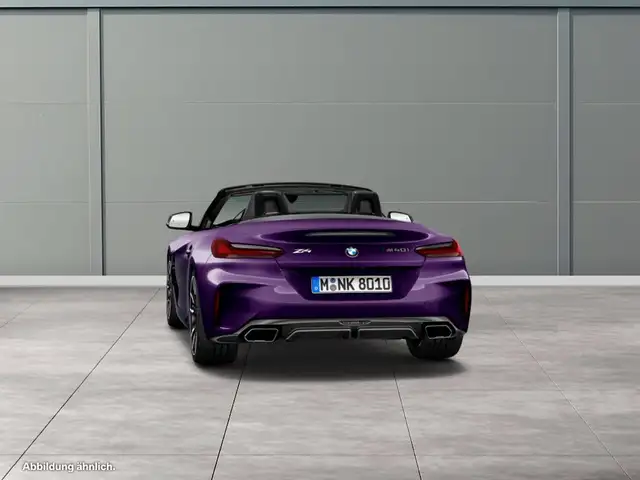 BMW Z4 view 8