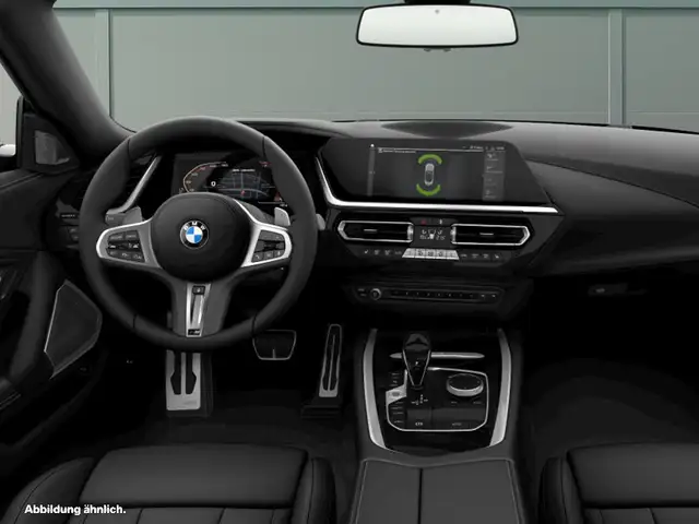 BMW Z4 view 4