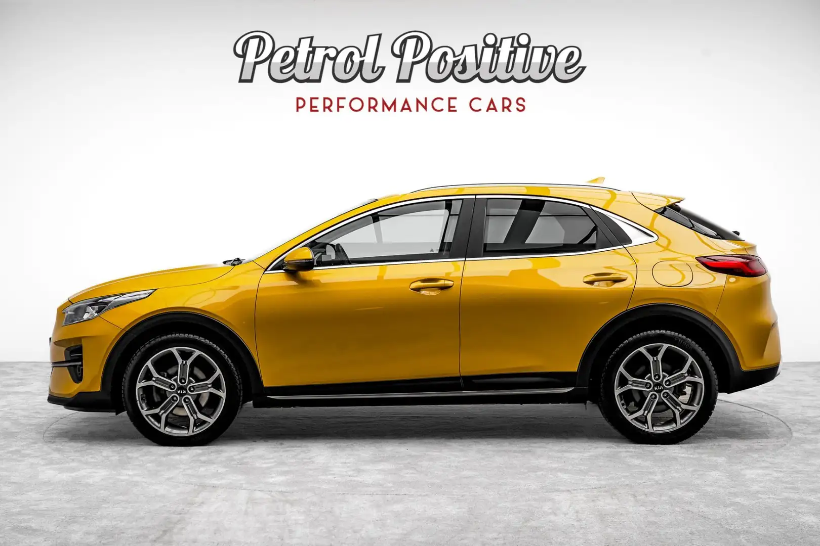 Kia XCeed 1,5 TGDI 48V GPF Gold DCT Beige - 2