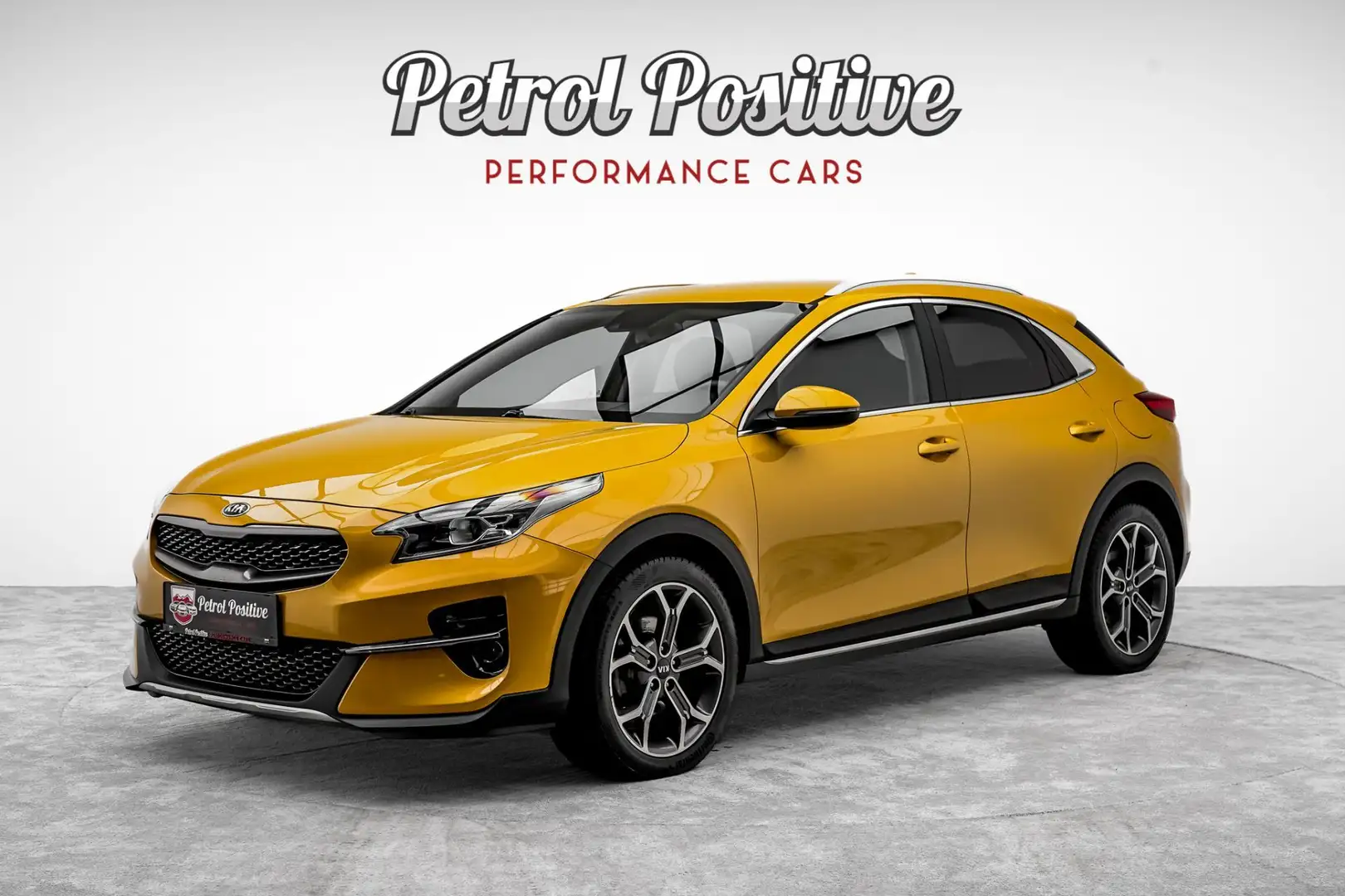 Kia XCeed 1,5 TGDI 48V GPF Gold DCT Beige - 1