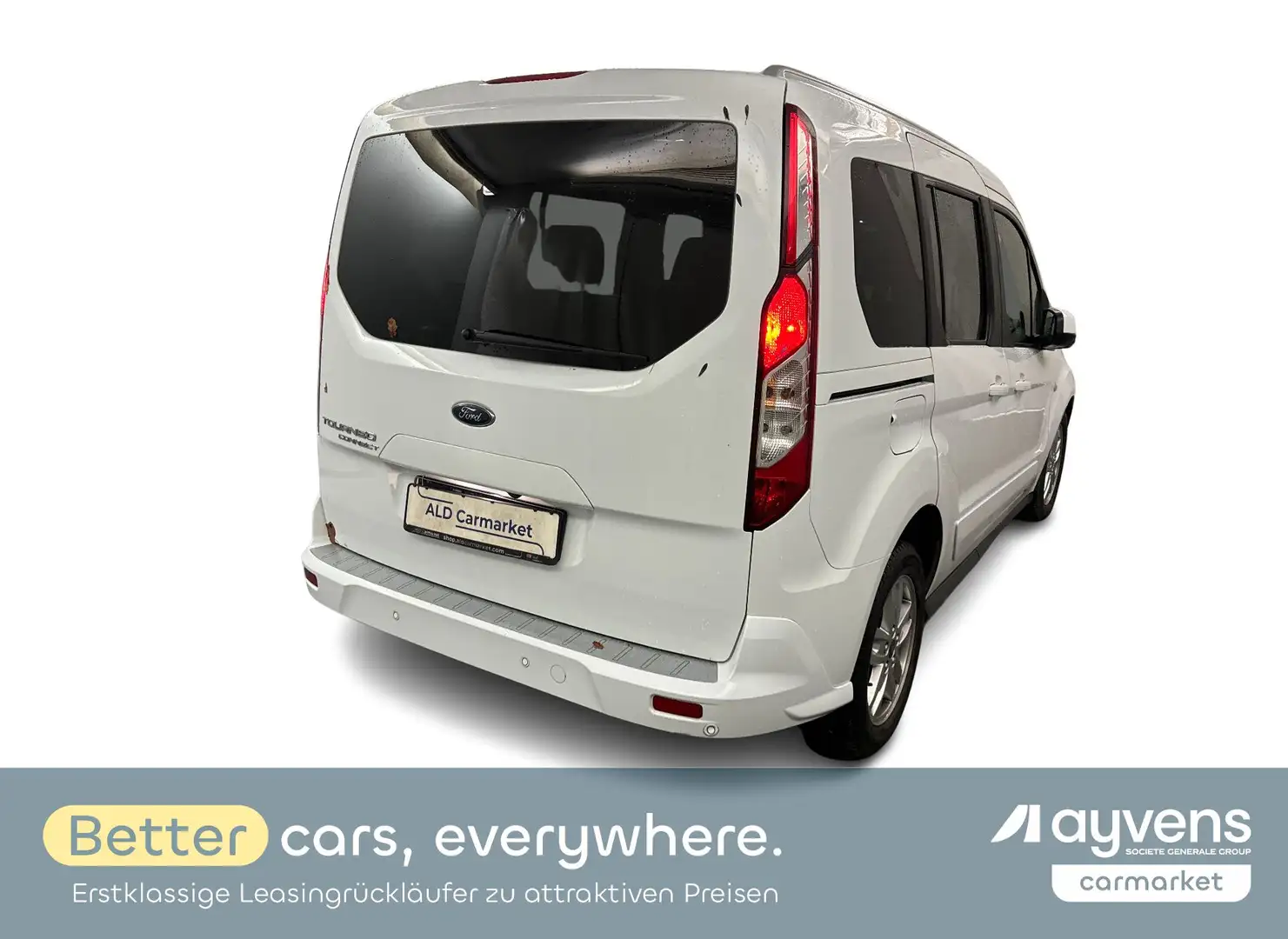 Ford Tourneo Connect 1.5 EcoBlue Aut. Start-Stop - 2