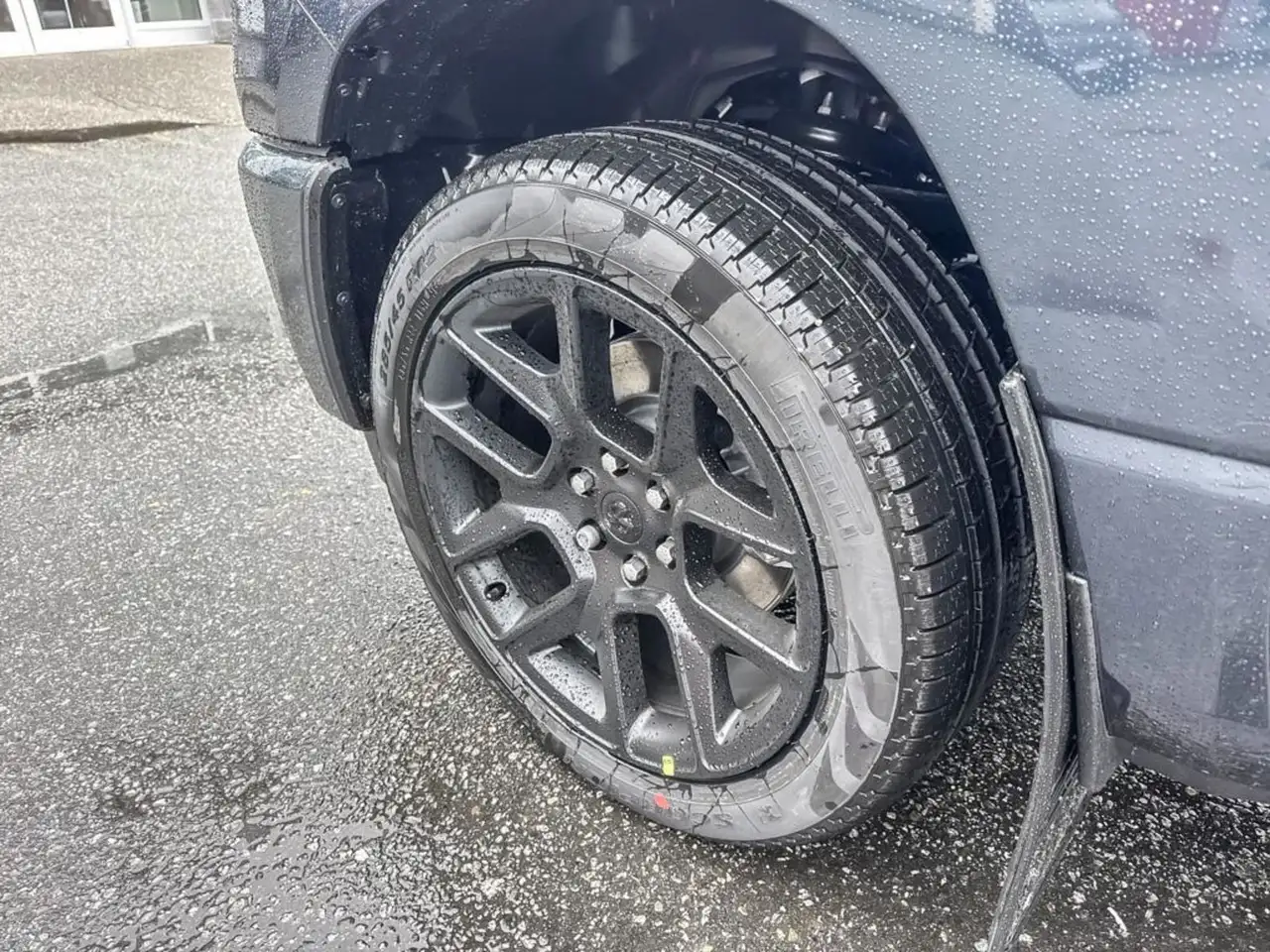 RAM 1500 снимка RAM 1500