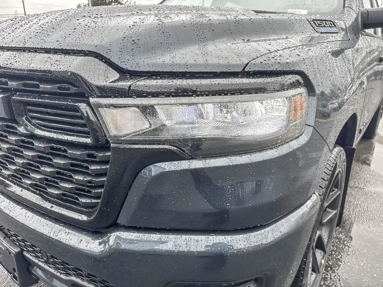 RAM 1500 снимка RAM 1500