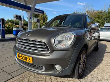 Mini 1.6 Chili / Parkeersensoren / Airco / Stoelve
