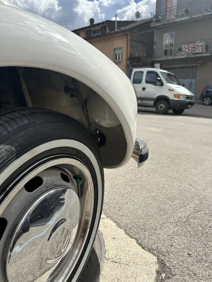 Volkswagen Maggiolino Karman Cabriolet 1303, foto 5