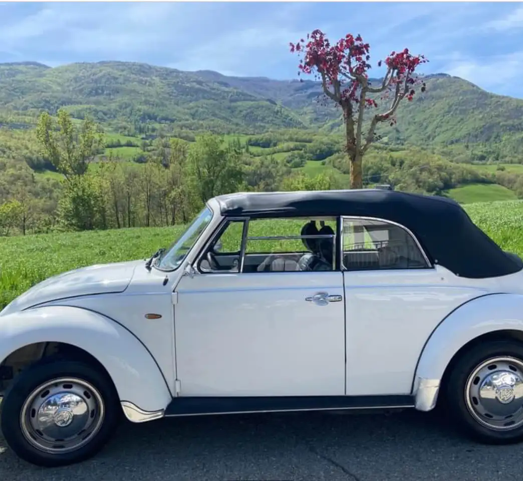 Volkswagen Maggiolino Karman Cabriolet 1303, foto 12