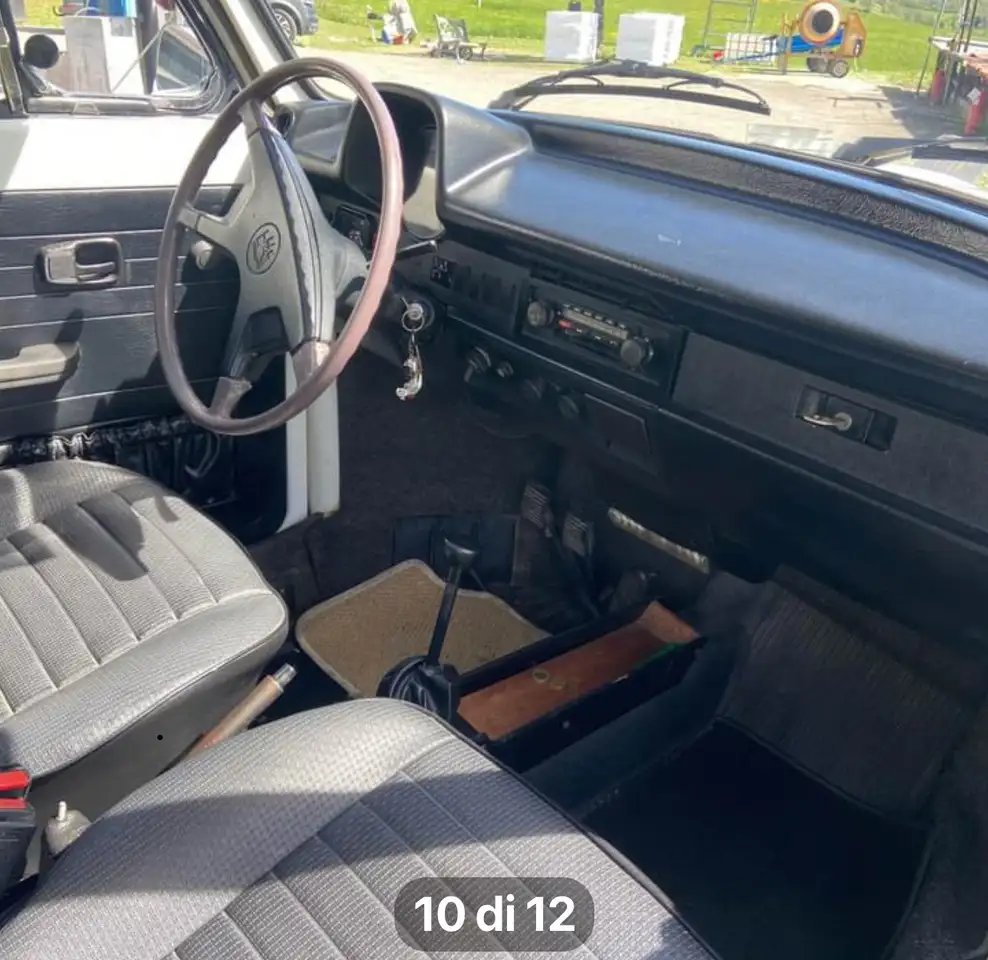 Volkswagen Maggiolino Karman Cabriolet 1303, foto 8
