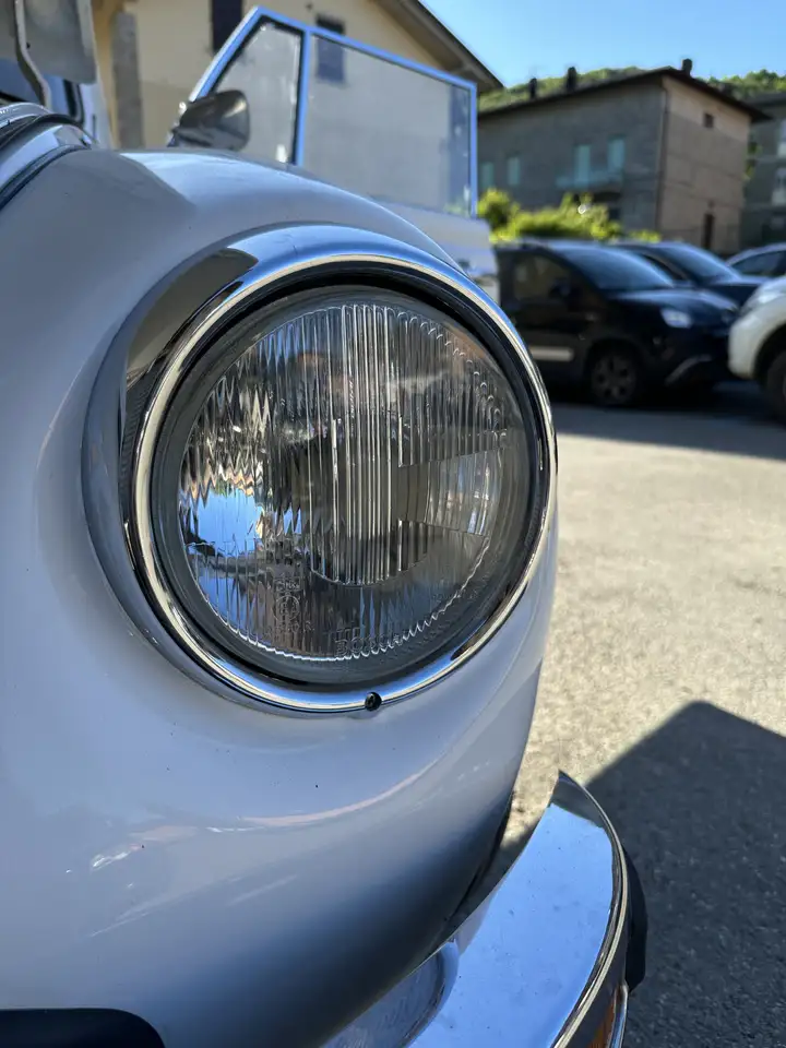 Volkswagen Maggiolino Karman Cabriolet 1303, foto 2