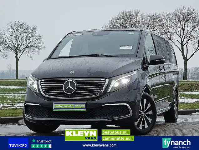Mercedes-Benz EQV 300 7-Pers L2 204Pk!