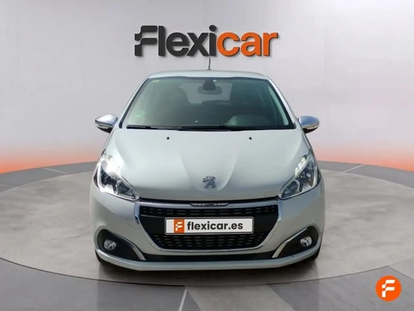 Peugeot 208 1.2 PureTech S&S Allure 110 Blanco - 2