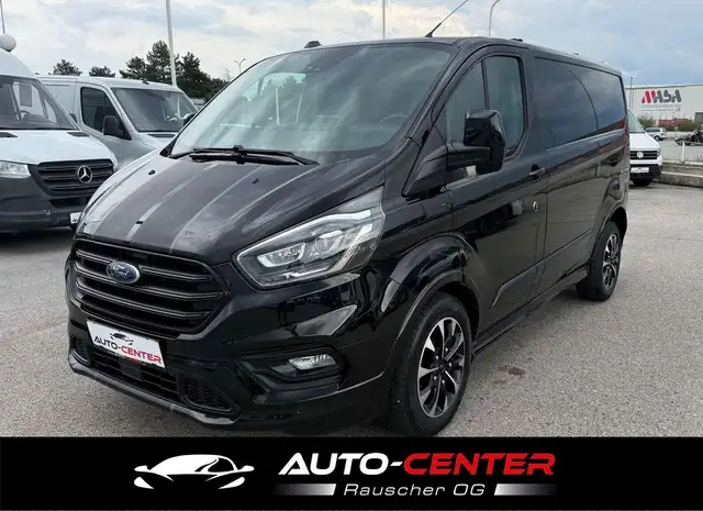 Ford Transit Custom Kasten 2,0 TDCi L1H1 310 Sport Aut. *Netto 20.7...