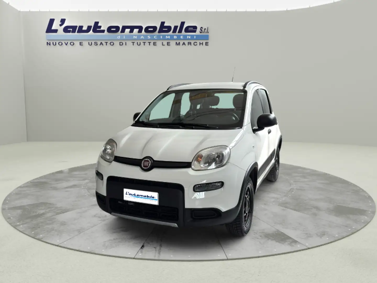 Fiat Panda 0.9 t.air t. 4x4 s&s 85cv my19 - 2