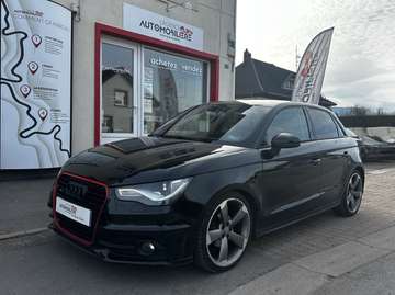 Sportback 1.2 TFSI 86 ch S-Line