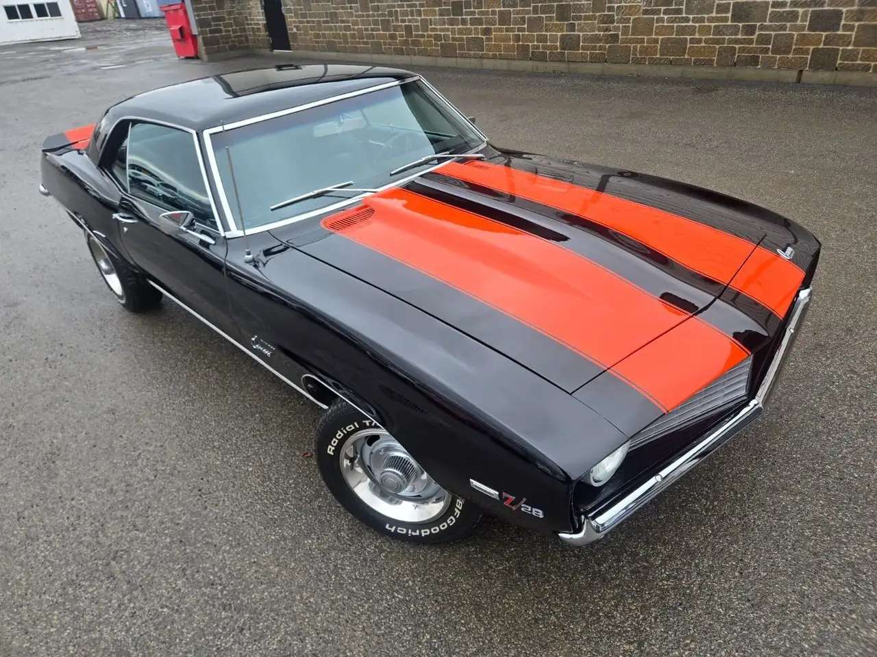 Chevrolet Camaro снимка Chevrolet Camaro